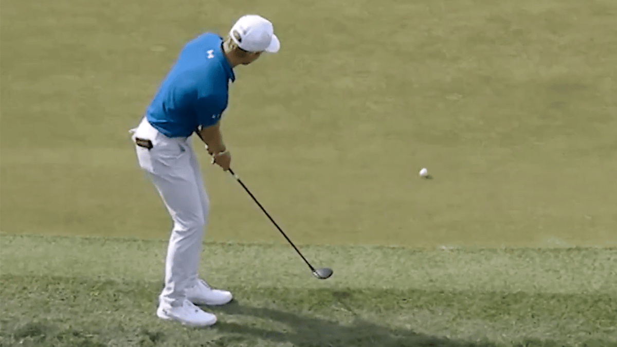 Golf commentators ask 'What do we do?' after incredibly rare ruling