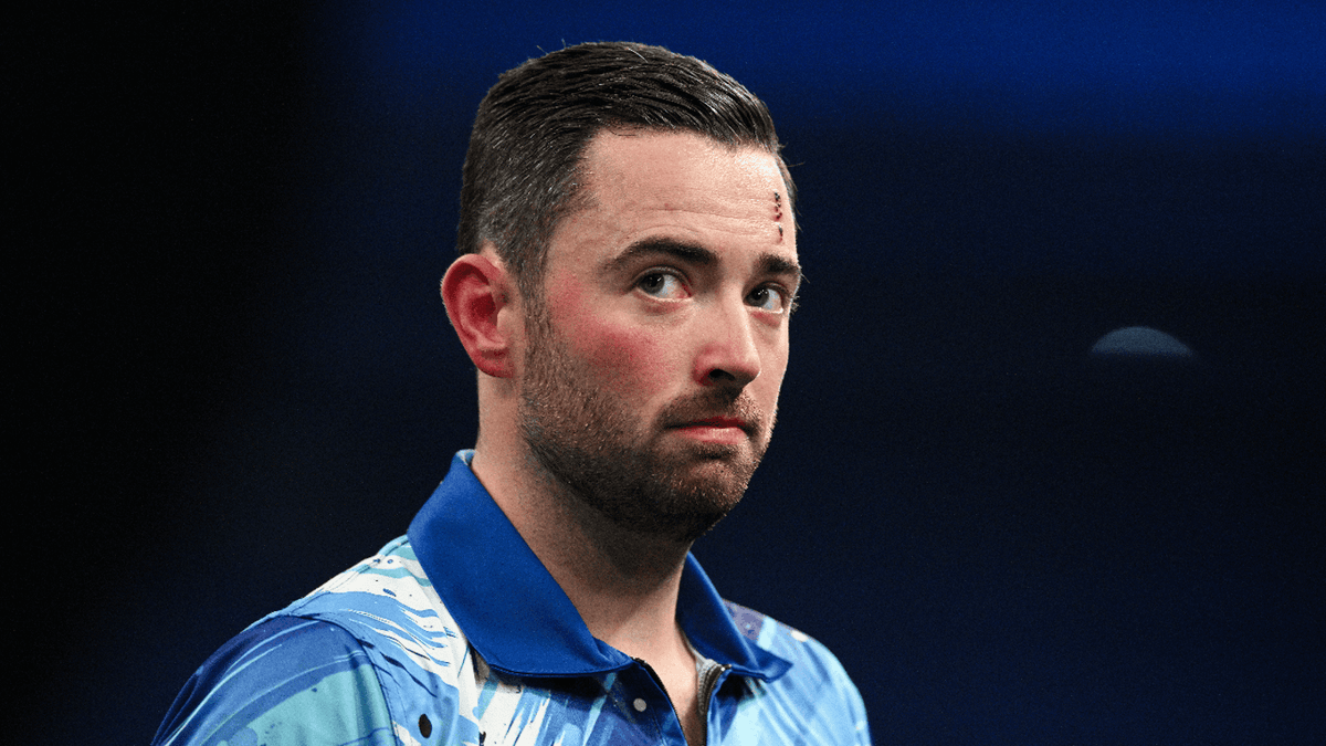 Luke humphries european championship darts pdc