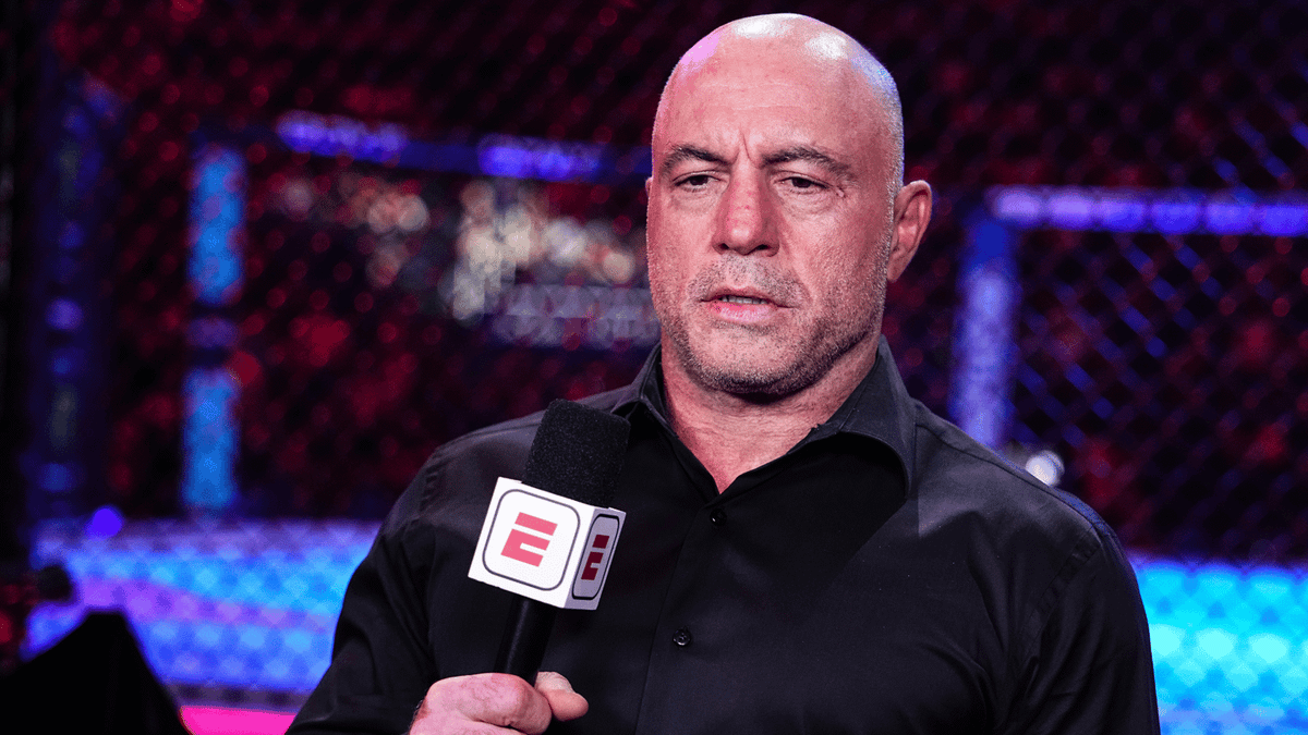 Joe Rogan Shock Ex-UFC fighter tipped by Joe Rogan to become world champion retired ...