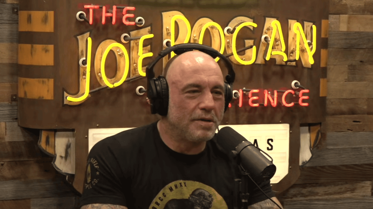 Joe Rogan Slams Donald Trump Administration Over ‘Scary’ Now-Deleted Video