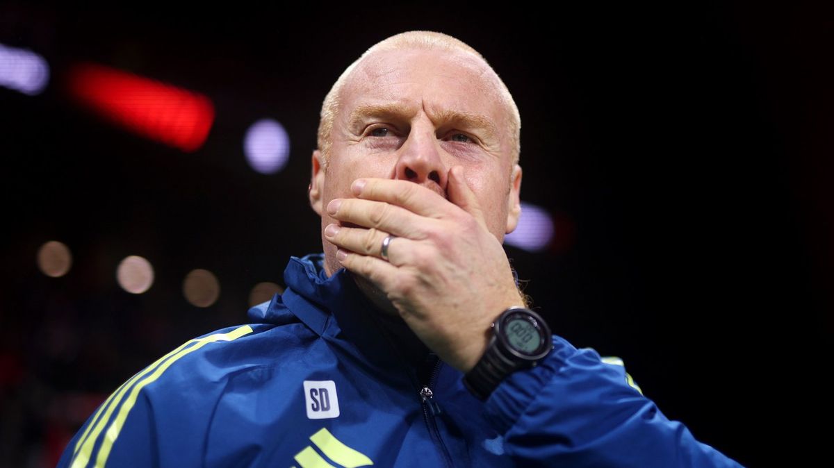 Sean Dyche emerges as 'leading candidate' for huge job one month after being sacked - SPORTbible