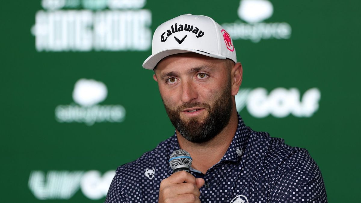 Jon Rahm could face ban from Ryder Cup as he makes 'extortion' claim