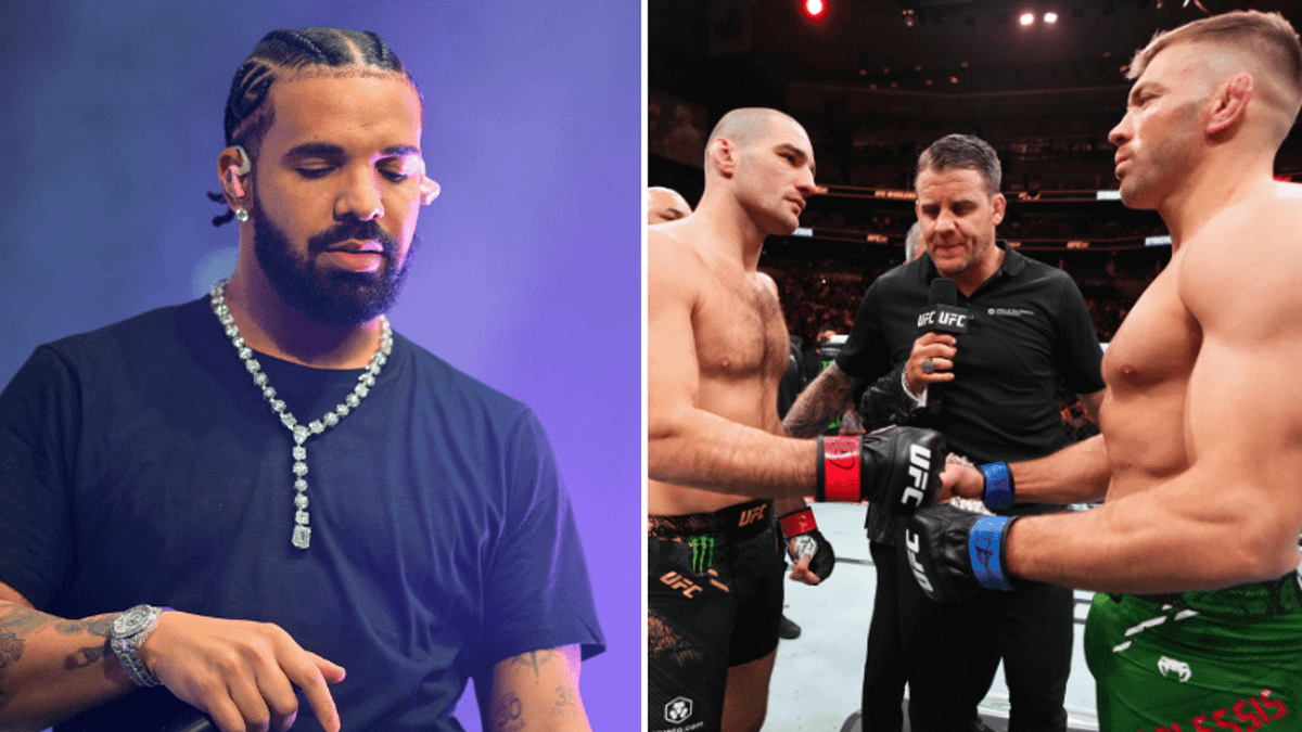 Drake 'curse' continues as rapper loses massive six-figure bet on UFC 297