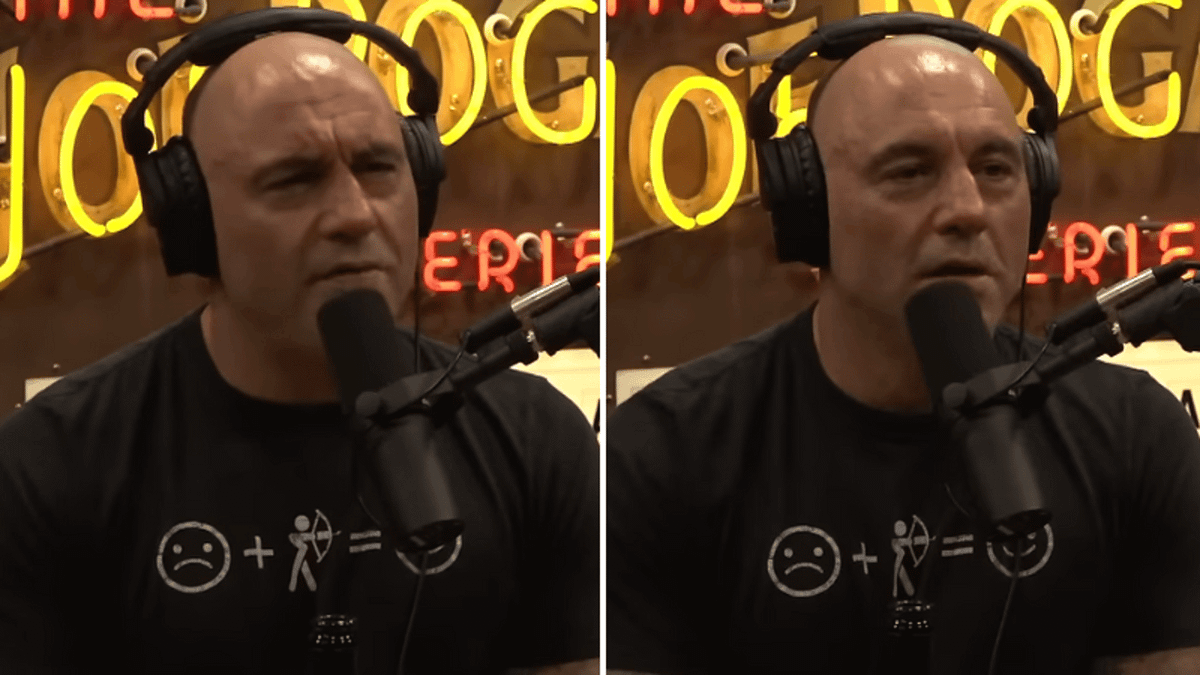 Joe Rogan's 'most hated' podcast guest stunned fans after 'relieving ...