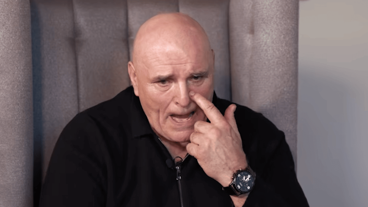 John Fury says relationship with son Tyson is 'destroyed' in emotional interview