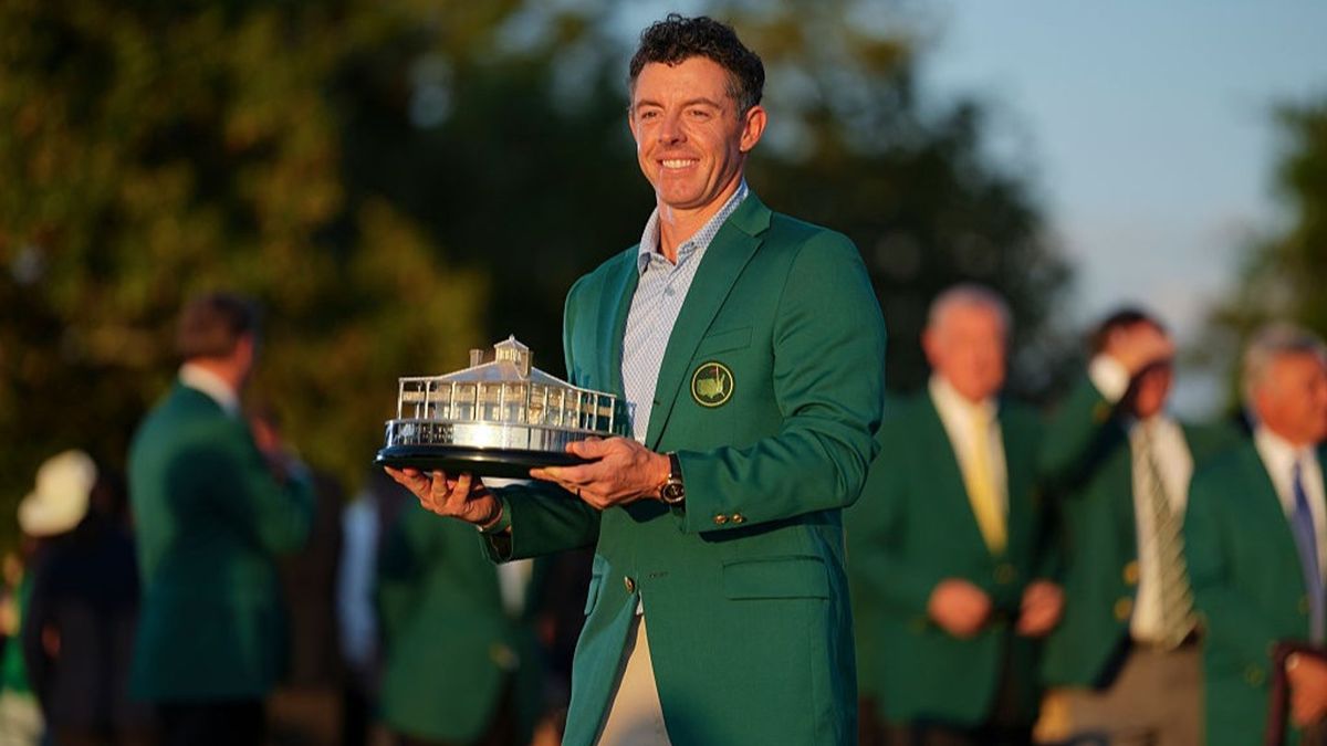 Rory McIlroy wins biggest Masters payout ever but loses nearly half ...