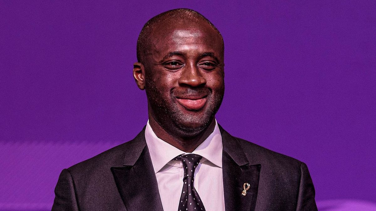 Yaya Toure set for first managerial job with Champions League club after 'agreeing terms'
