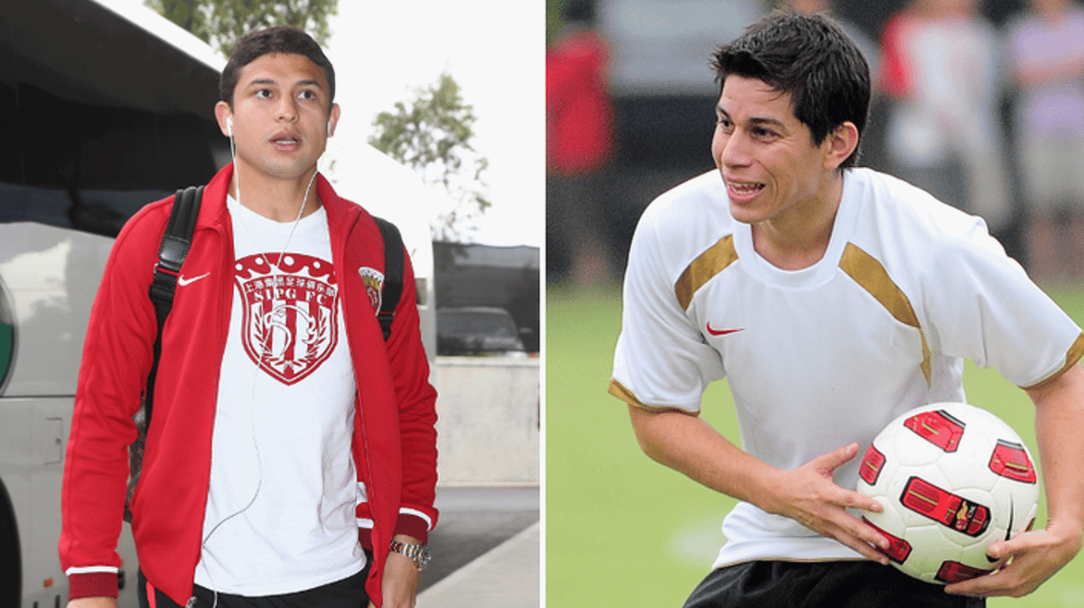 Dario Conca was once the third highest-paid player in the world behind ...