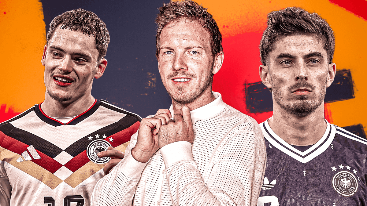 Germany announce 26-man World Cup squad as surprise ex-Premier League star included