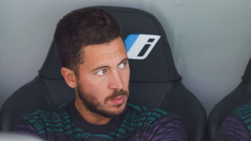 Eden Hazard had contact with club 'every year' of his career but never made move