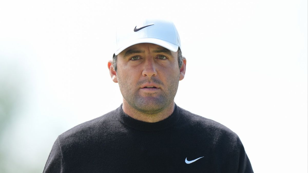‘I’ve never seen anything like this’: Scottie Scheffler on PGA Championship hopes