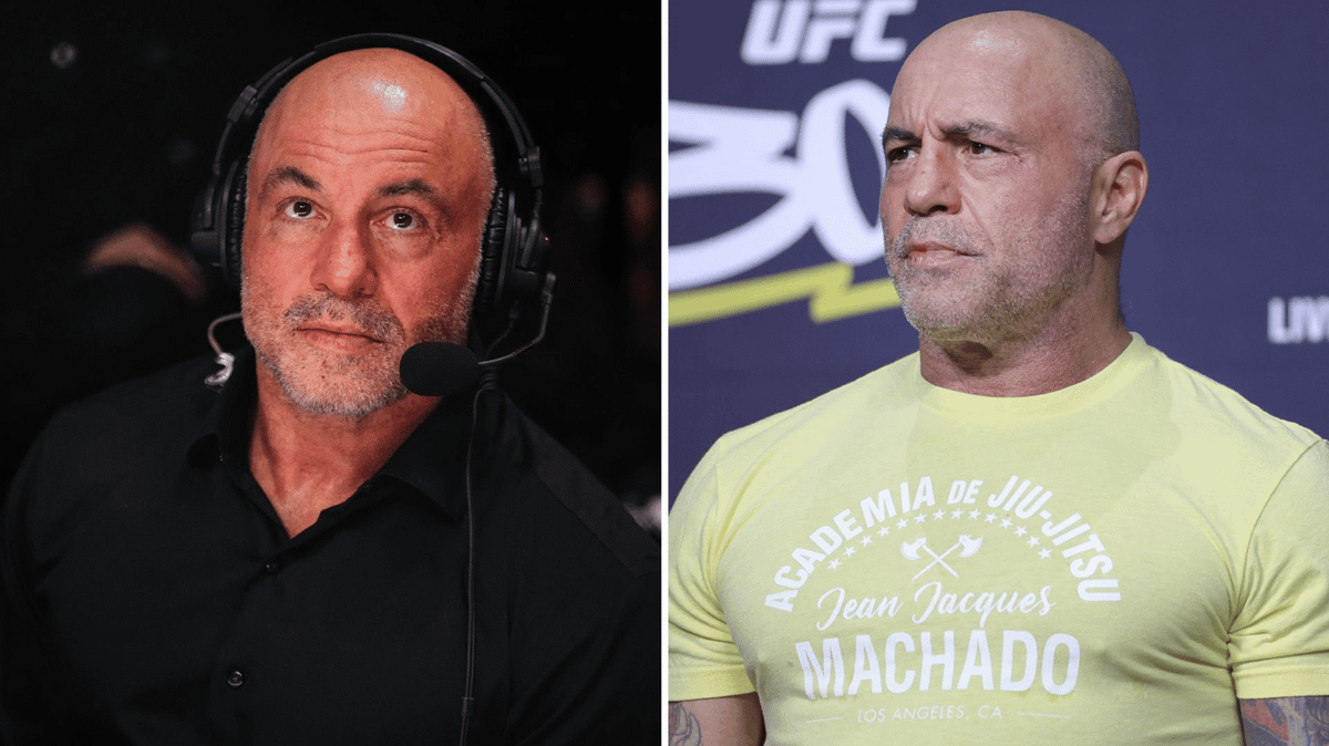 Joe Rogan calls out Guinness World Records over 'lying' about record he ...