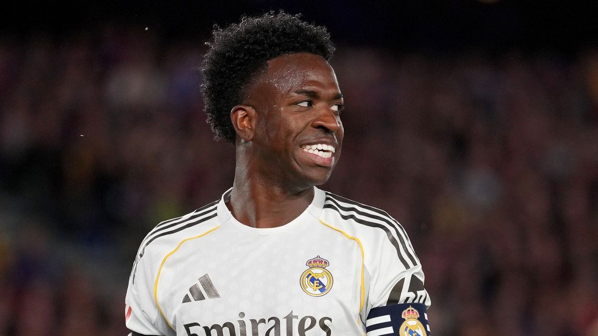 Vinicius Jr makes final decision on future as announcement expected 'by the end of the week'