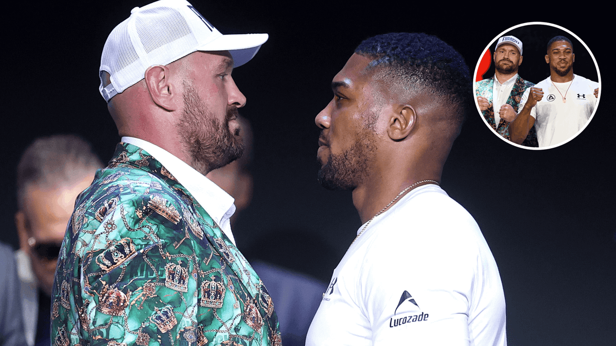 Anthony Joshua vs Tyson Fury ring walk time confirmed as fans fume over ...