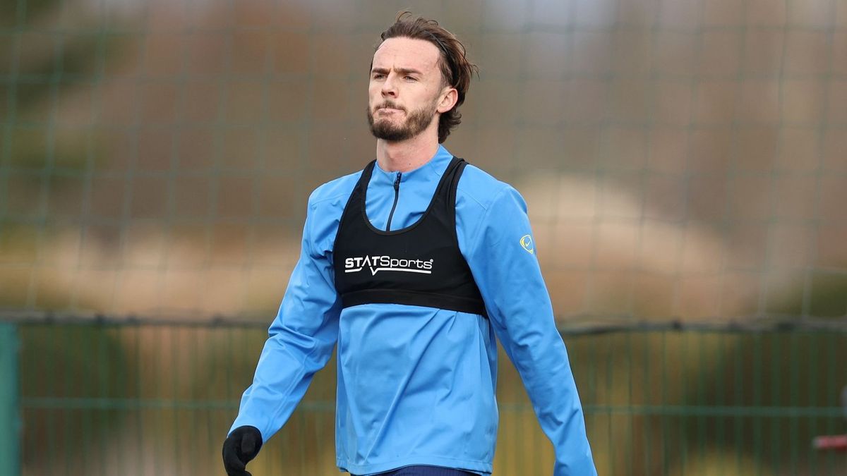 James Maddison's physical condition after 247 days out with injury leaves everyone gobsmacked - sportbible.com