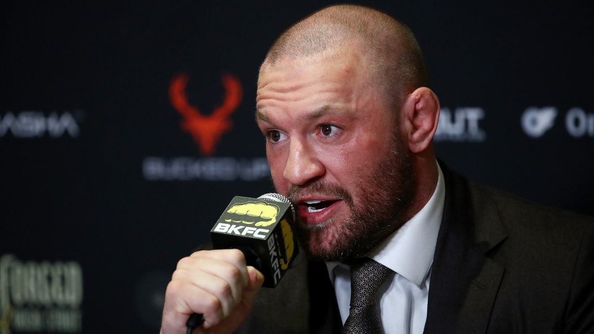 Bare-knuckle boxer immediately retires after suffering horrific injury in Conor McGregor's promotion