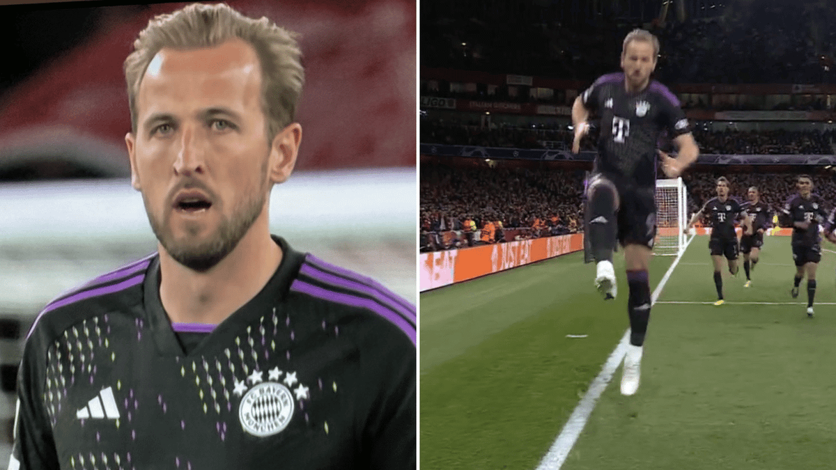 Gorgeous Viking 3-3 Bayern Munich: Harry Kane Beats Lionel Messi Record In Champions League Moment Collection Gorgeous Viking 3-3 Bayern Munich: Harry Kane Beats Lionel Messi Record In Champions League Moment Collection