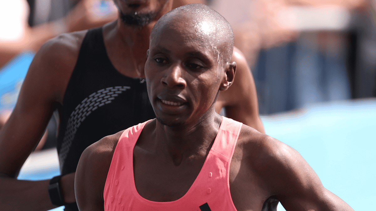 Sabastian Sawe runs fastest-ever marathon as world record obliterated in London