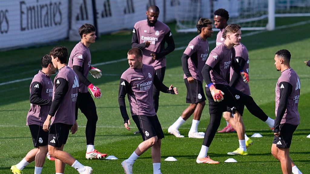 Real Madrid star set to miss World Cup as devastating injury confirmed