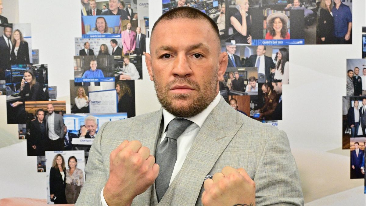 Conor McGregor comeback date 'revealed' in huge UFC White House update