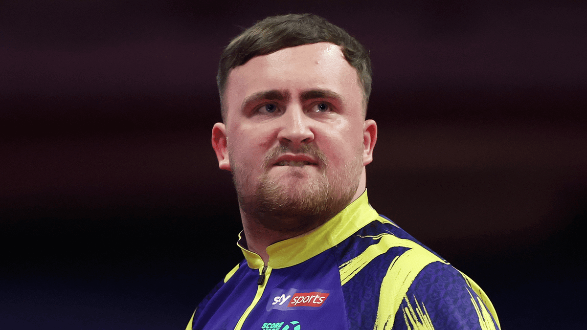 Luke Littler Confirms His Stance After Germany Boycott Threat