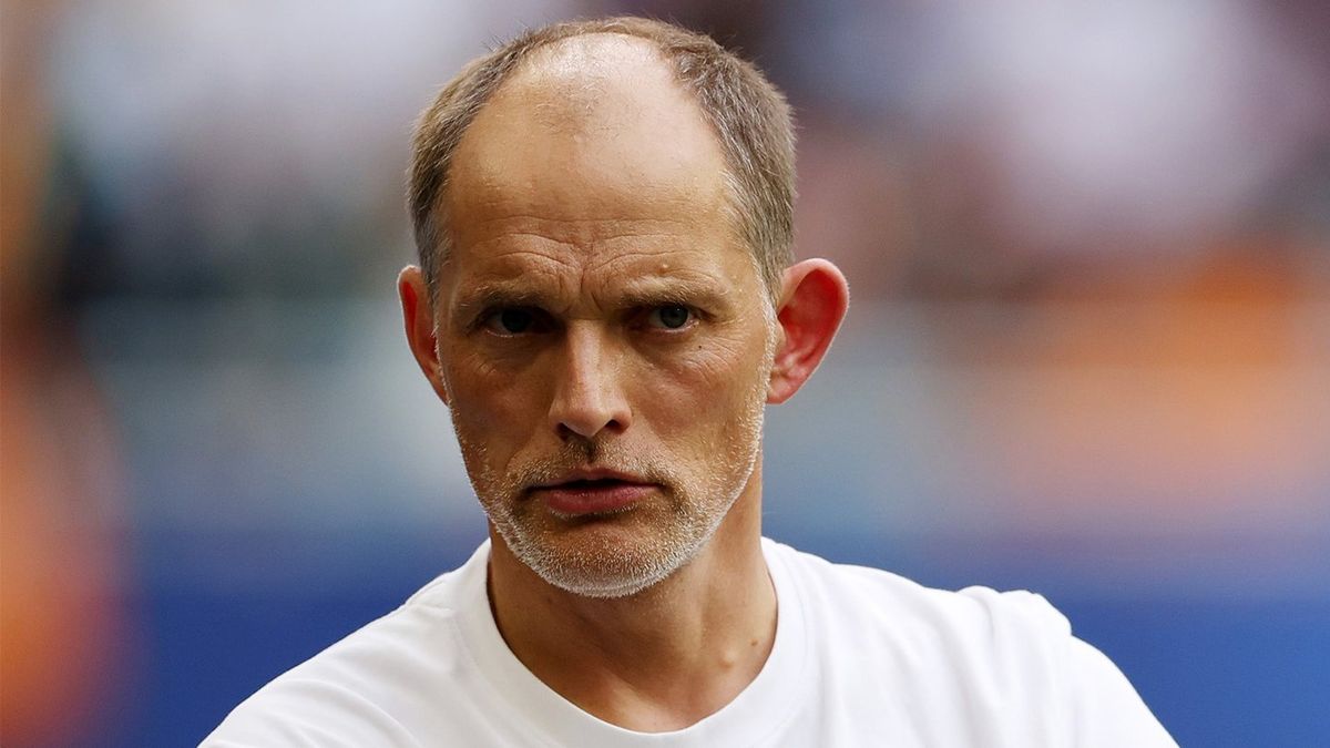 Photo: sportbible.com Tuchel Faces Sudden England Squad Crisis