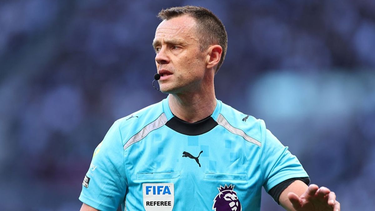 Premier League referee barred from officiating club over controversial past