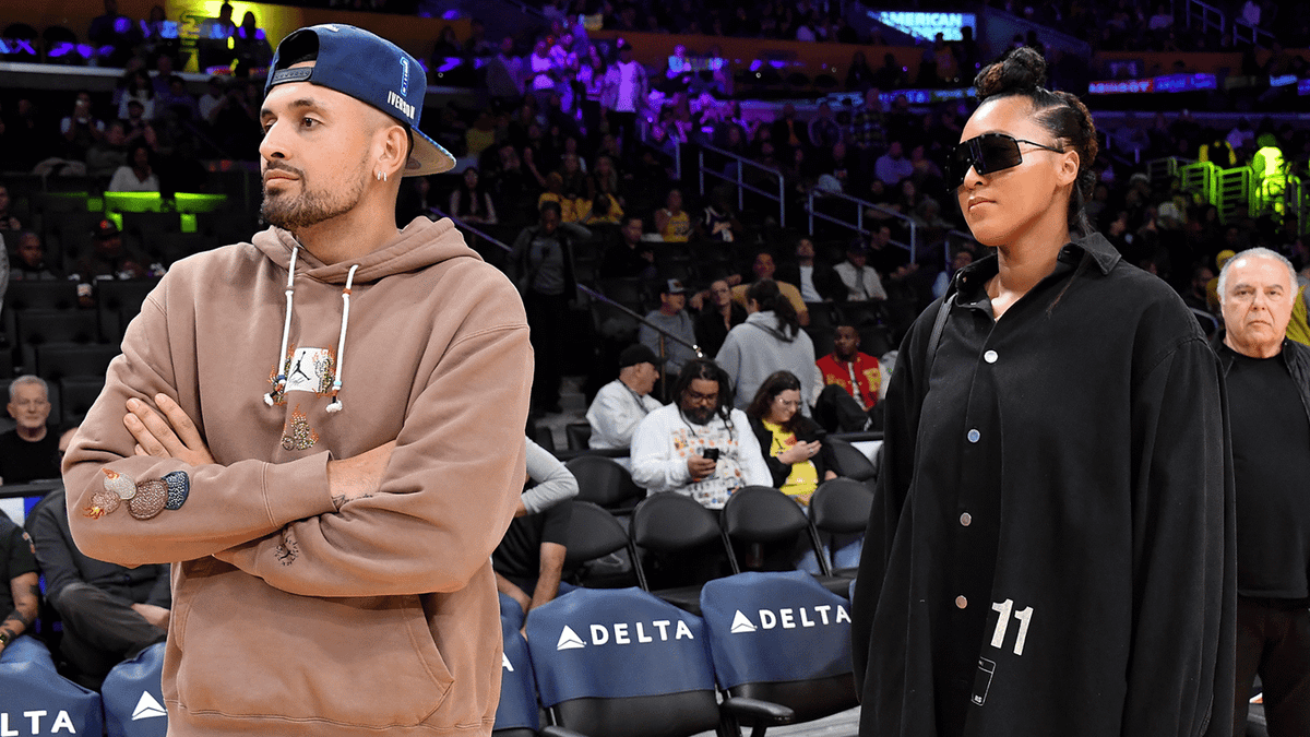 Nick Kyrgios has made his feelings clear on Naomi Osaka amid Canadian