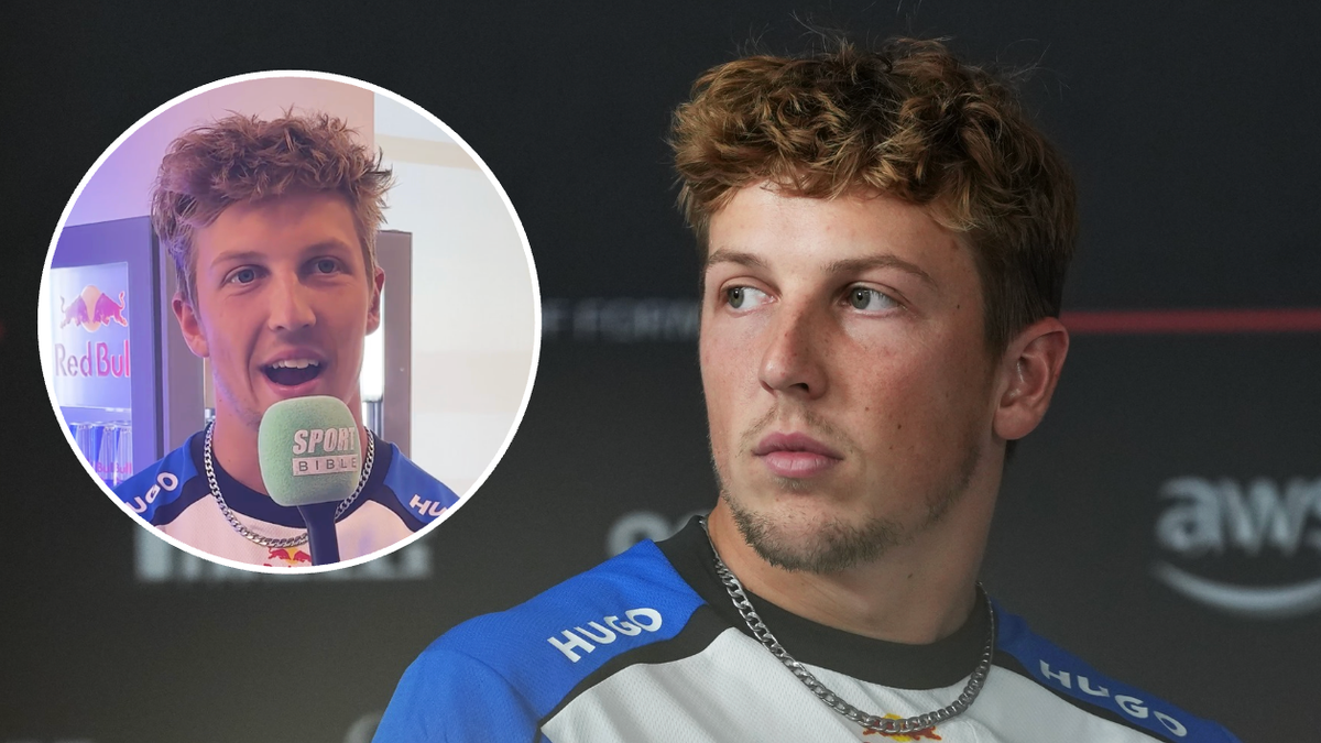 Liam Lawson reveals which F1 driver is 'obsessed with himself' and Tsunoda's secret talent