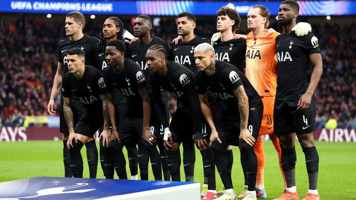 Pundit apologises to Spurs star after calling out what he did following Atletico loss - SPORTbible