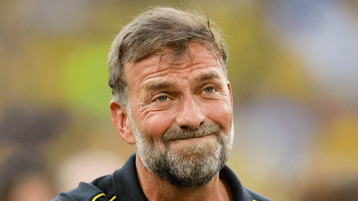 Jurgen Klopp's agent breaks his silence on German 'accepting' shock new ...