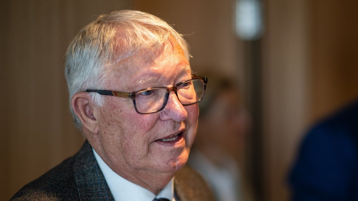 Sir Alex Ferguson taken to hospital after feeling unwell at Old Trafford ahead of Man Utd vs Liverpool