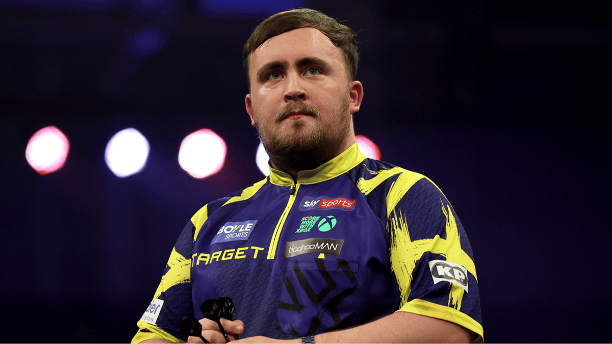 Luke Littler's ‘Disgusting’ Darts at Grand Prix Left Opponent Stunned