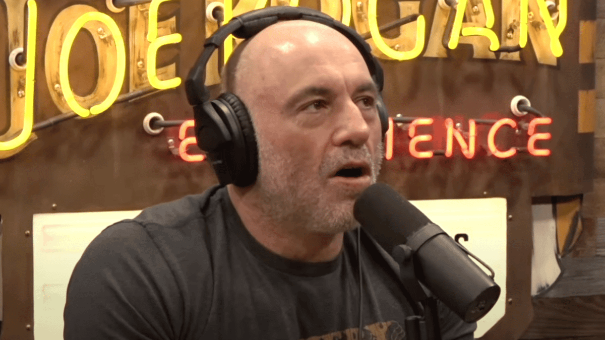 Joe Rogan publicly responds to claims he had 'four strict demands' for ...