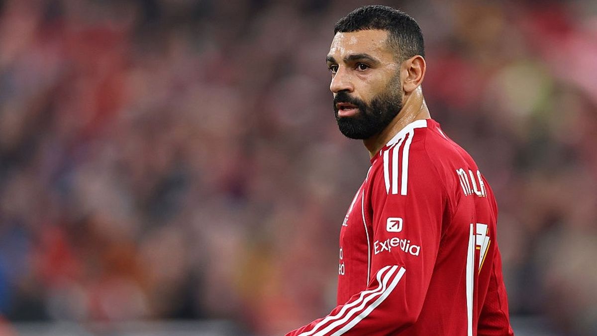 Mo Salah confirms Liverpool exit in official statement