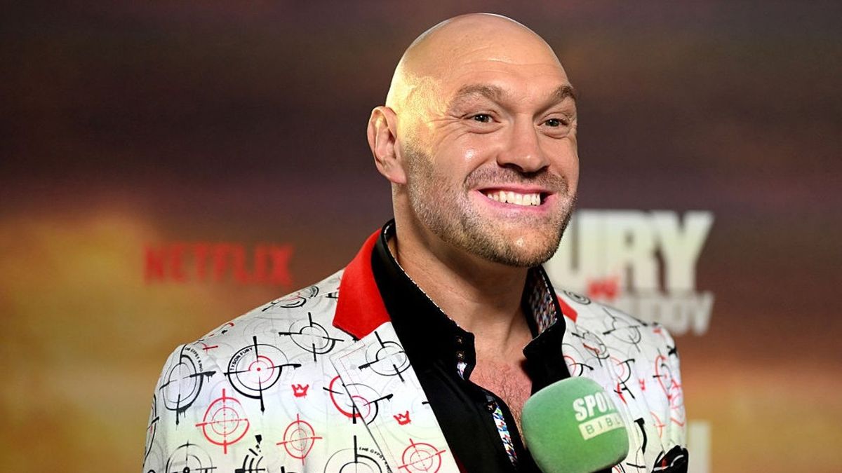 Major £1000 warning issued to boxing fans watching Tyson Fury fight even if they have Netflix
