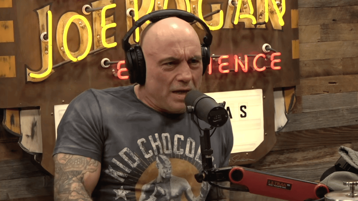 Joe Rogan Blasts Podcast Guest Who Tried Introducing Him To Jeffrey Epstein