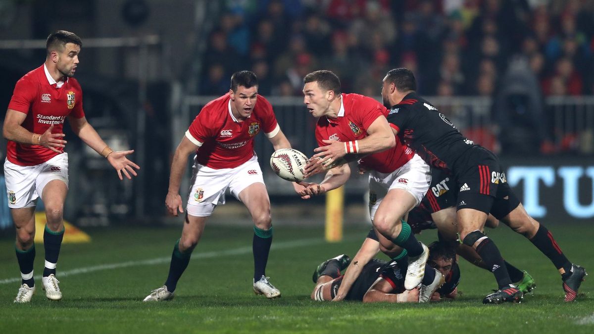 British and Irish Lions legend announces retirement but his successor already crowned