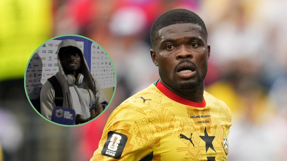 thomas-partey-asked-about-djed-spence-appearing-to-snub-handshake