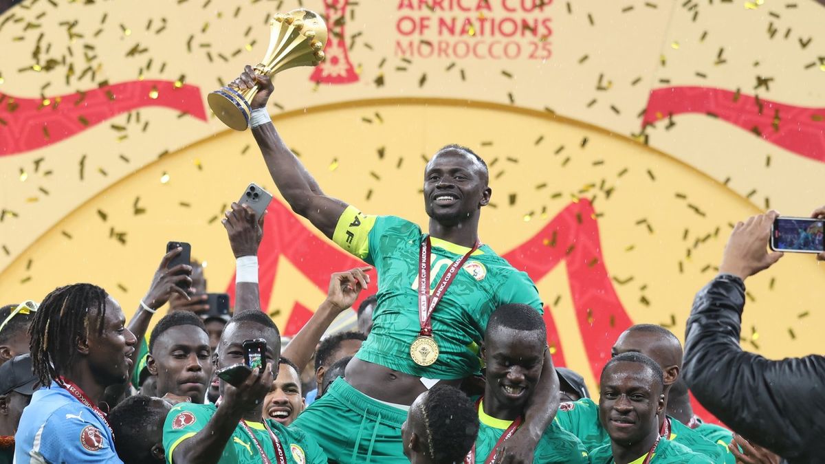 Jamie Carragher appears to address AFCON final drama after previous controversial comments