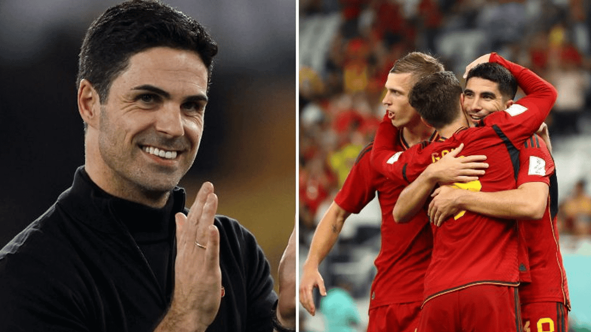 Arsenal transfer news: Gunners keen to sign dynamic midfielder Mikel Arteta has chased for years