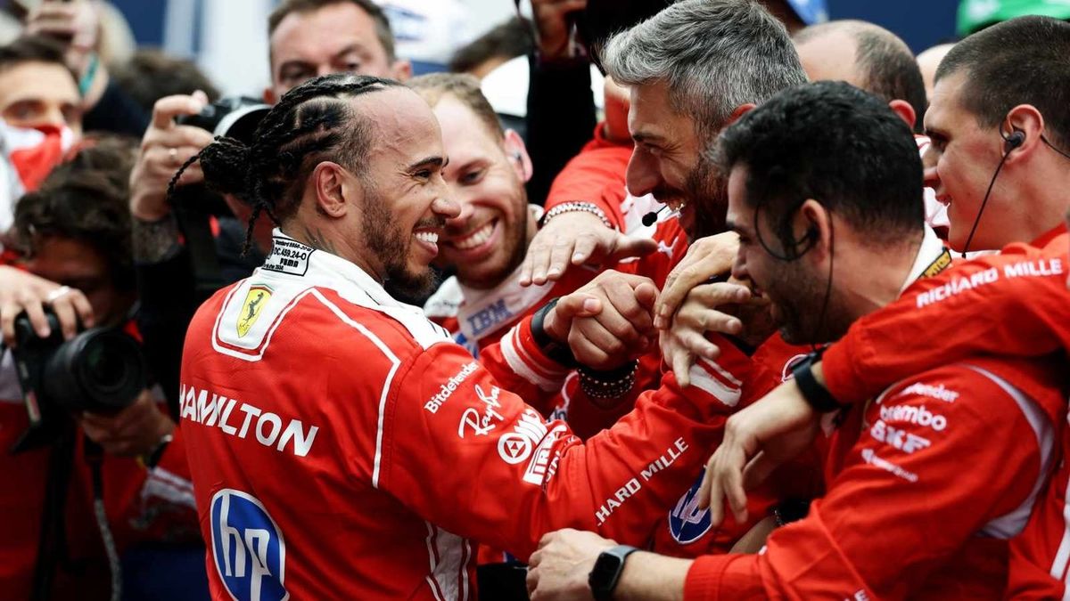 Ferrari receive major boost in F1 championship race which will concern Mercedes greatly
