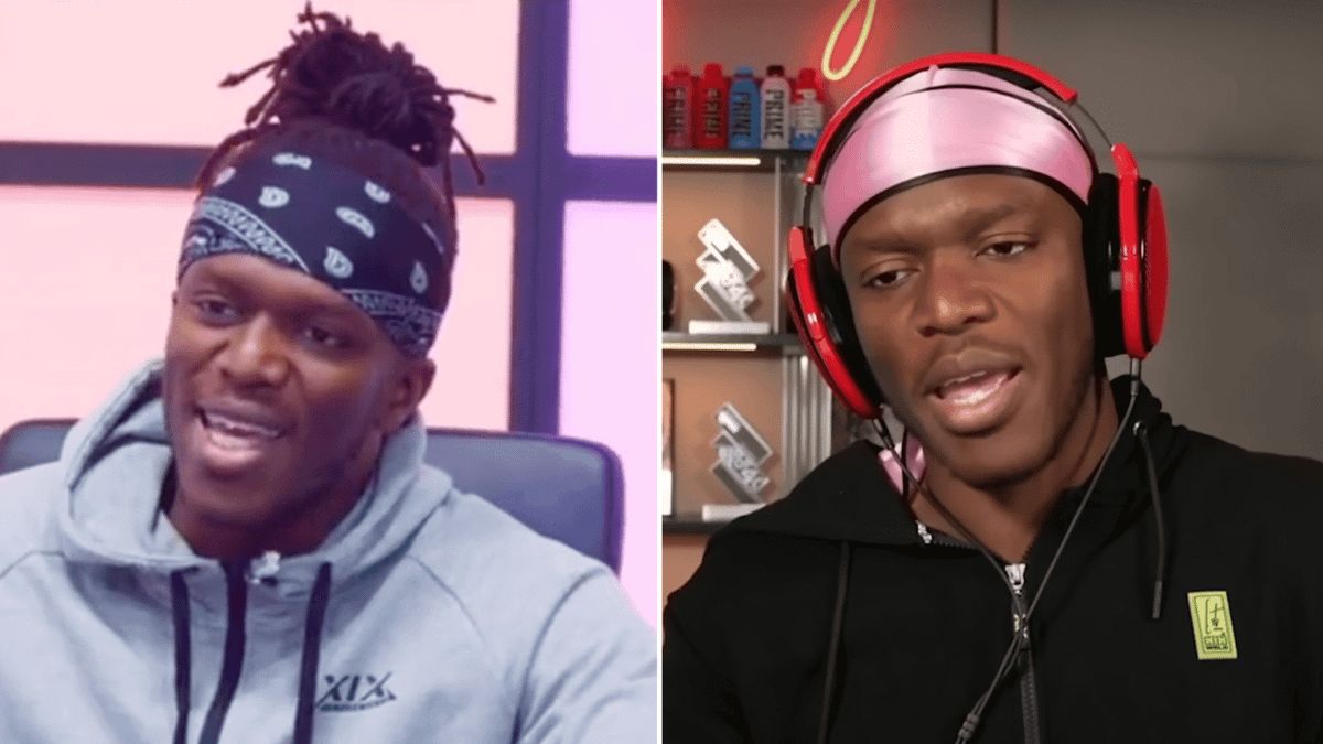 Vile Threads Boxing star KSI breaks silence after using vile racist slur in Sidemen ...
