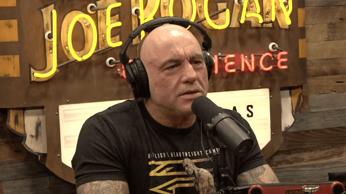Joe Rogan Ufc Joe Rogan Slams Donald Trump Decision And Says 'He Can't Do That'