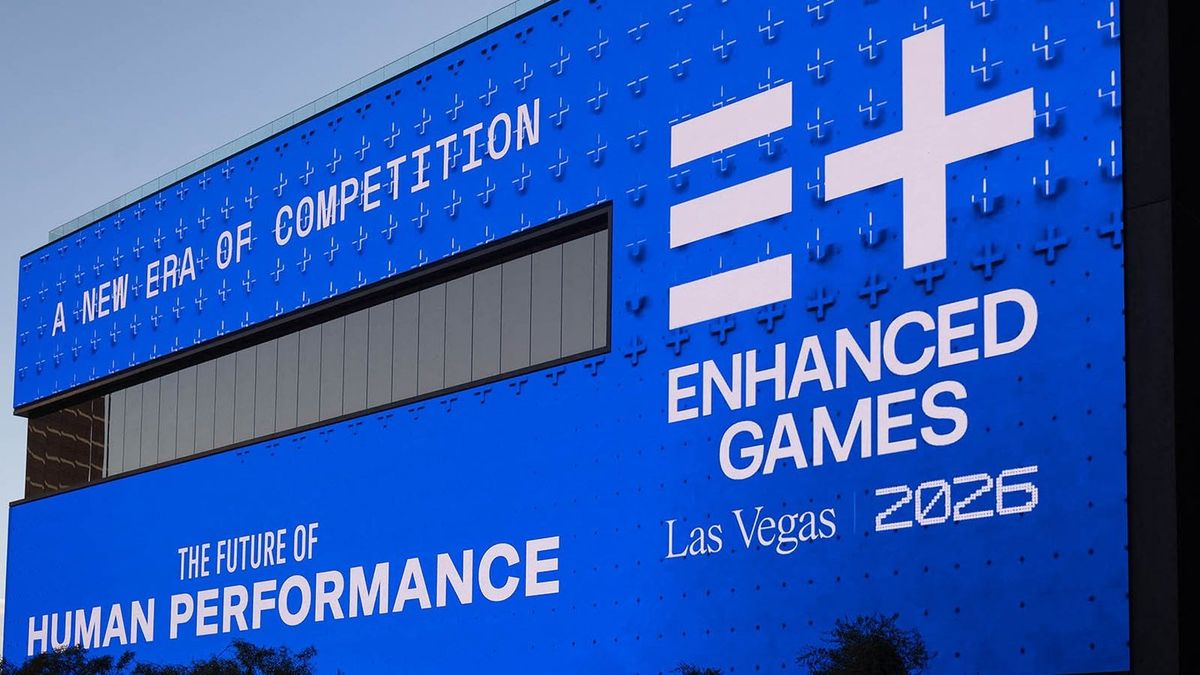 Two events at Enhanced Games set to offer eye-watering bonuses if world record broken