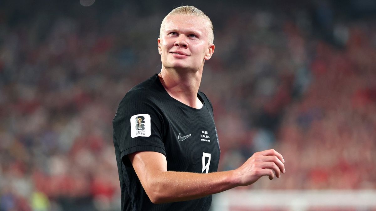 Erling Haaland leaves reporter stunned with World Cup prediction after Norway win over Senegal