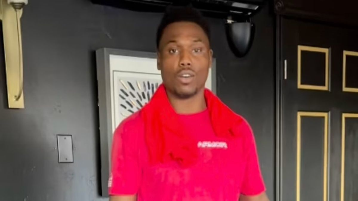 Raja Jackson Issues Plea after Being Charged over Syko Stu Incident