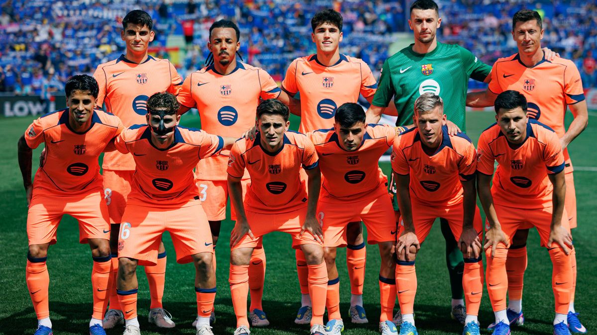 Barcelona prepared to sacrifice five first-team players to fund summer rebuild - SPORTbible