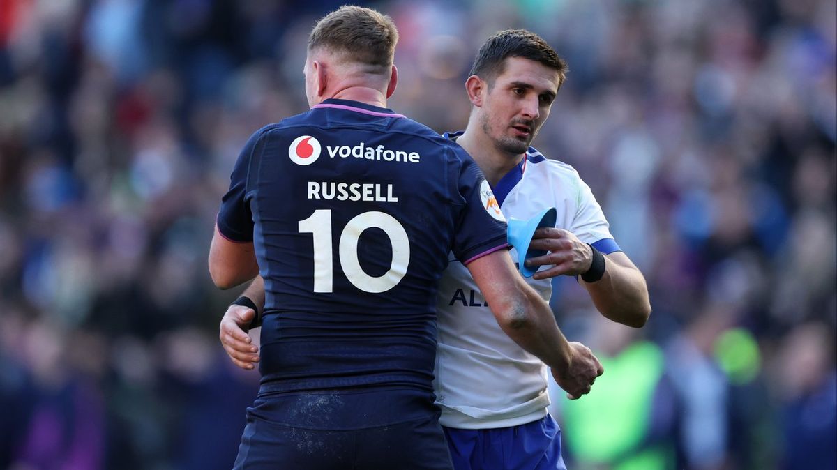 Thomas Ramos defends selection of France star despite fitness concern ahead of Scotland clash