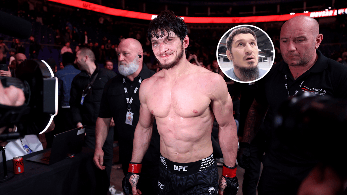 Movsar Evloev has secret submission planned for Alex Volkanovski in UFC 333 main event